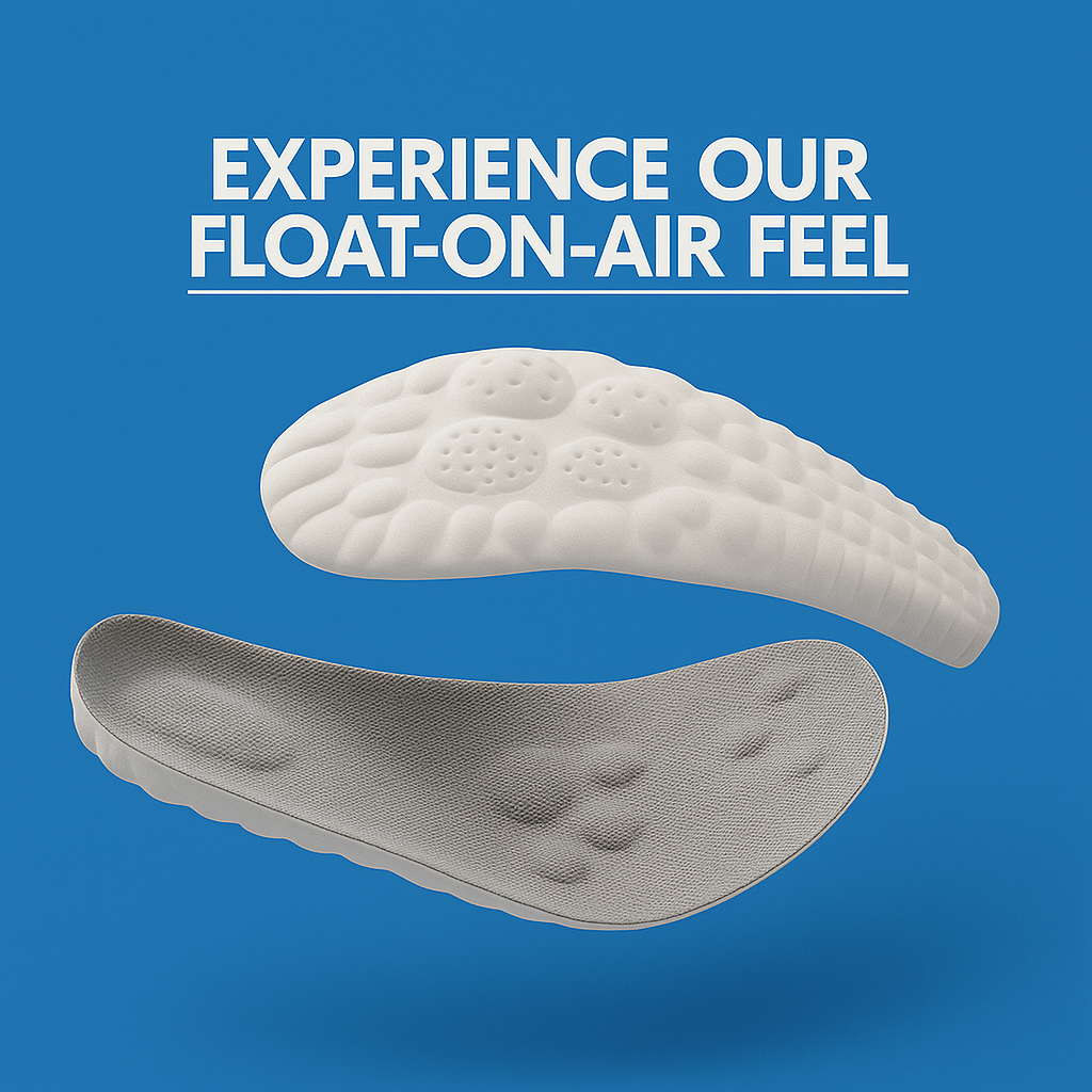 ComfortCloud Insoles