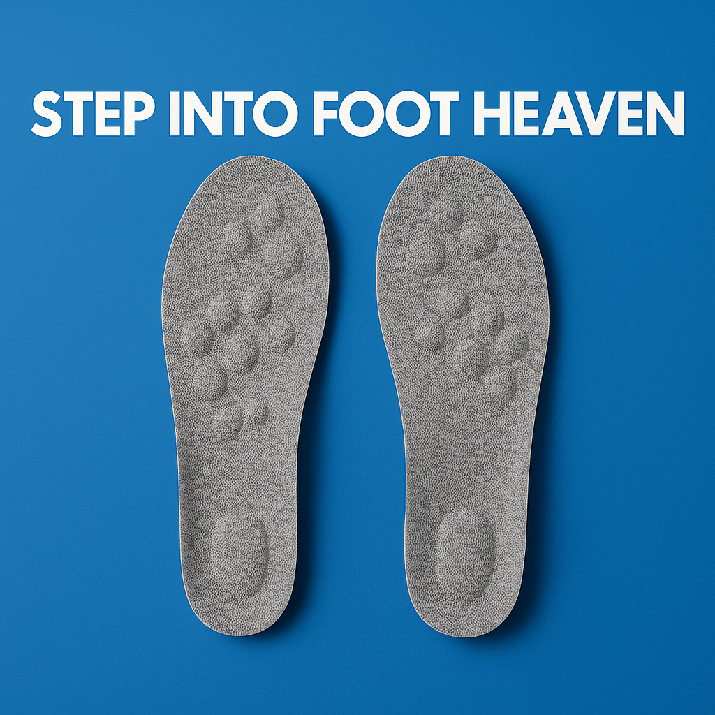 ComfortCloud Insoles