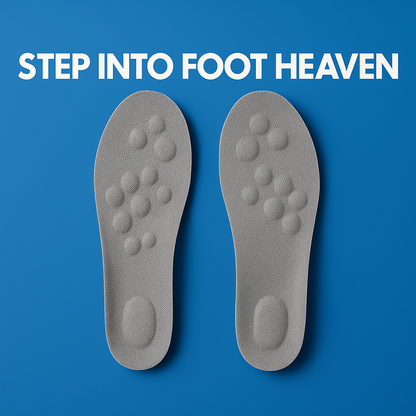 ComfortCloud Insoles