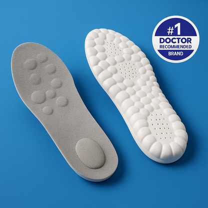 ComfortCloud Insoles